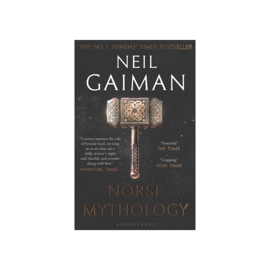 Norse Mythology by Neil Gaiman