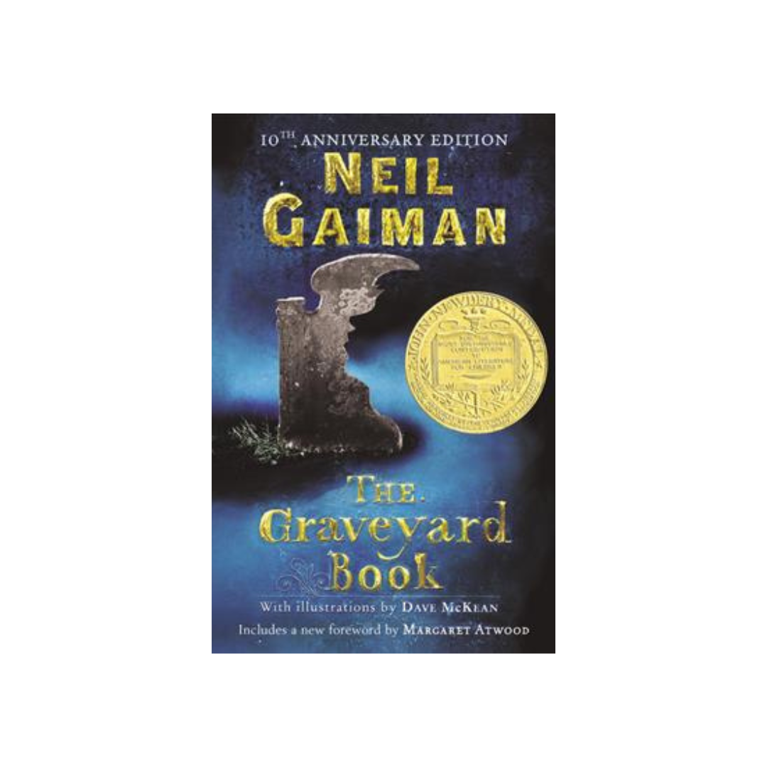 The Graveyard Book by Neil Gaiman