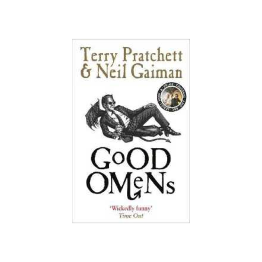 Good Omens by Neil Gaiman