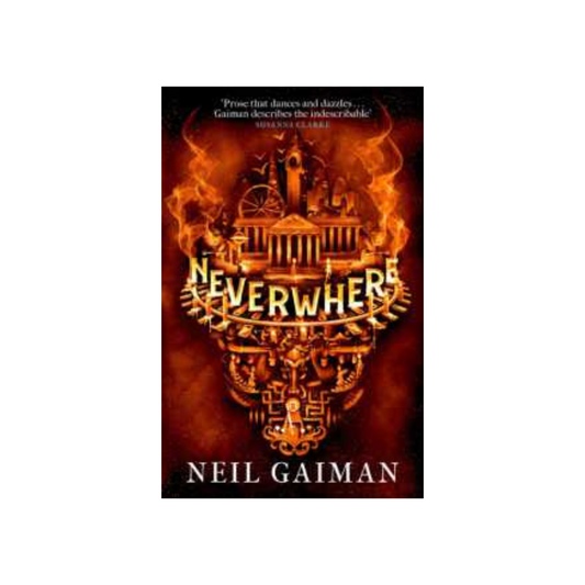 Neverwhere by Neil Gaiman