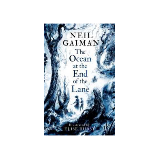 The Ocean at the End of the Lane : Illustrated Edition by Neil Gaiman