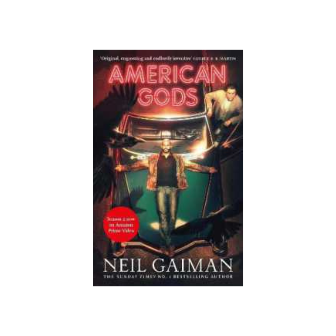 American Gods : TV Tie-In by Neil Gaiman