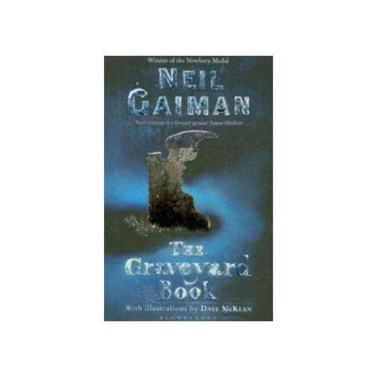 The Graveyard Book (Adult) by Neil Gaiman