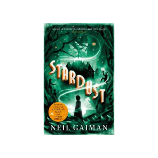 Stardust by Neil Gaiman