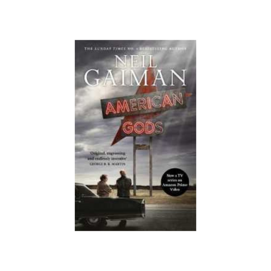 American Gods : Tv Tie-in by Neil Gaiman