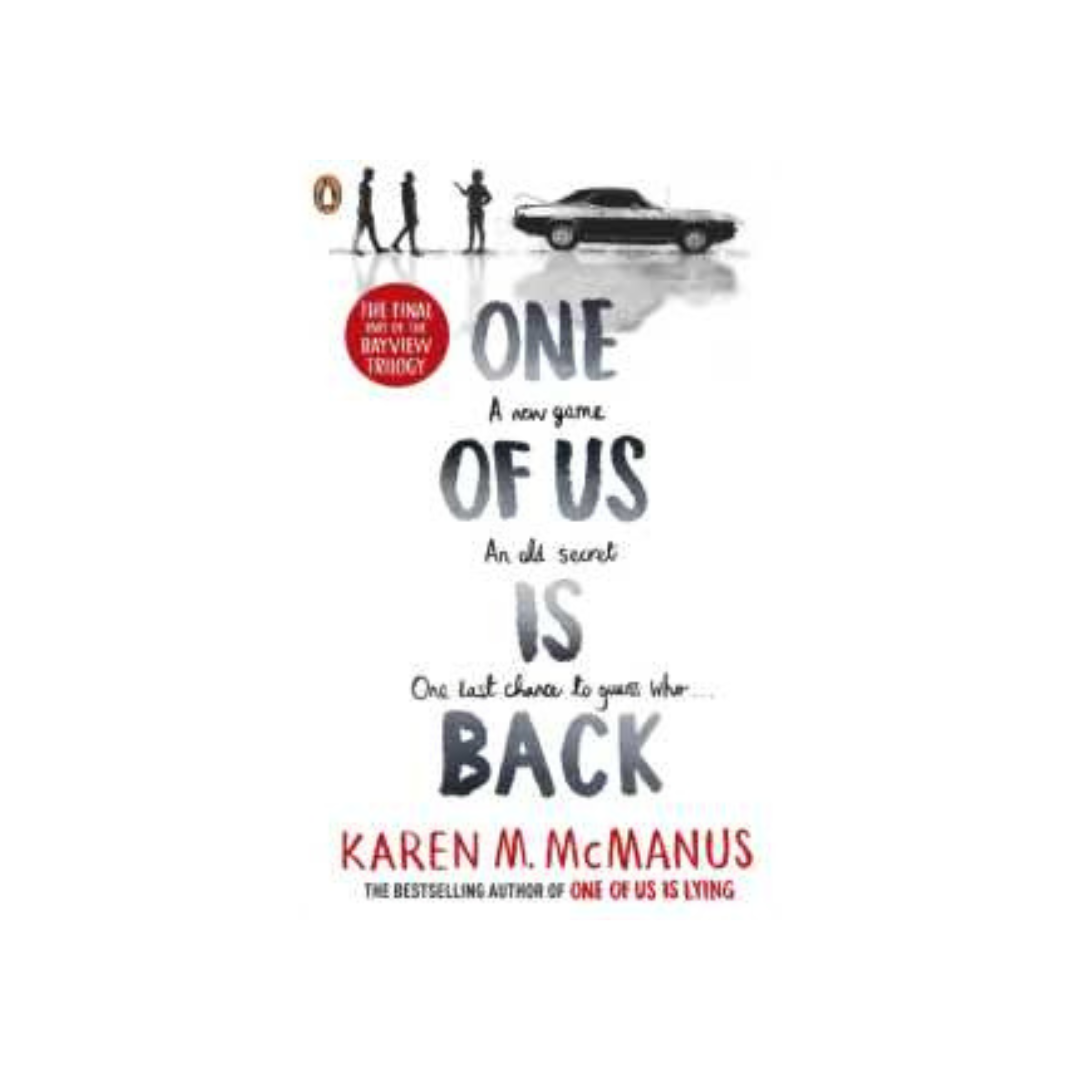 One of Us is Back by Karen McManus