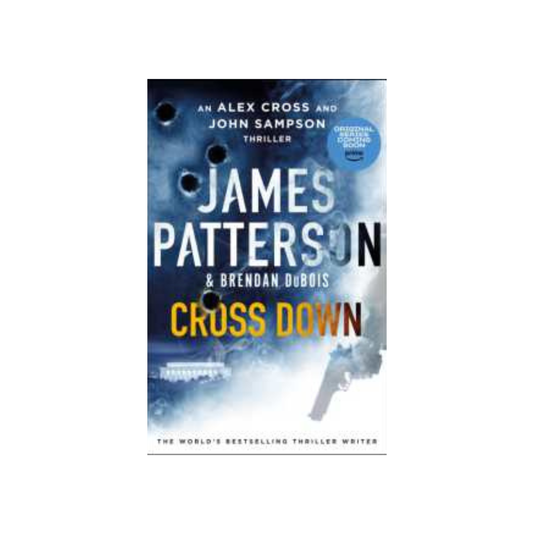 Cross Down by James Patterson (Paperback)