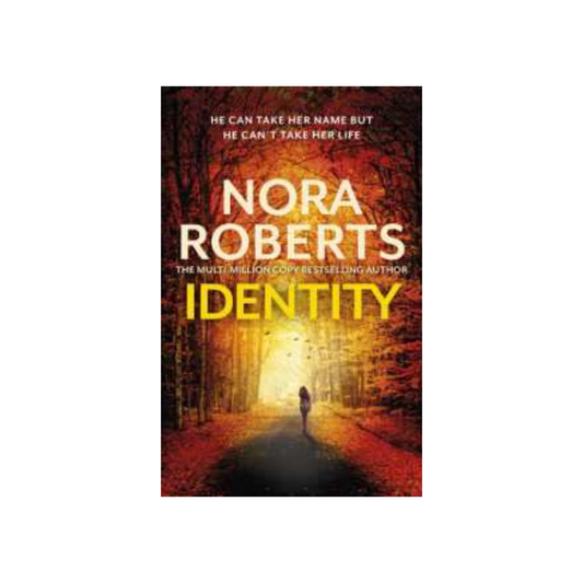 Identity by Nora Roberts (Paperback)