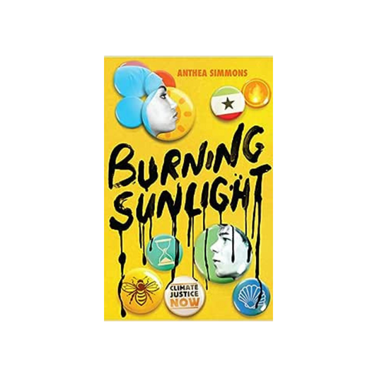 Burning Sunlight by Anthea Simmons