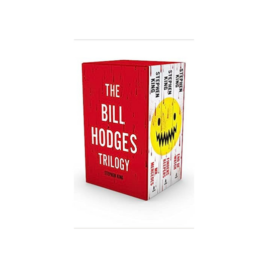 The Bill Hodges Trilogy Boxset (Hardback) by Stephen King