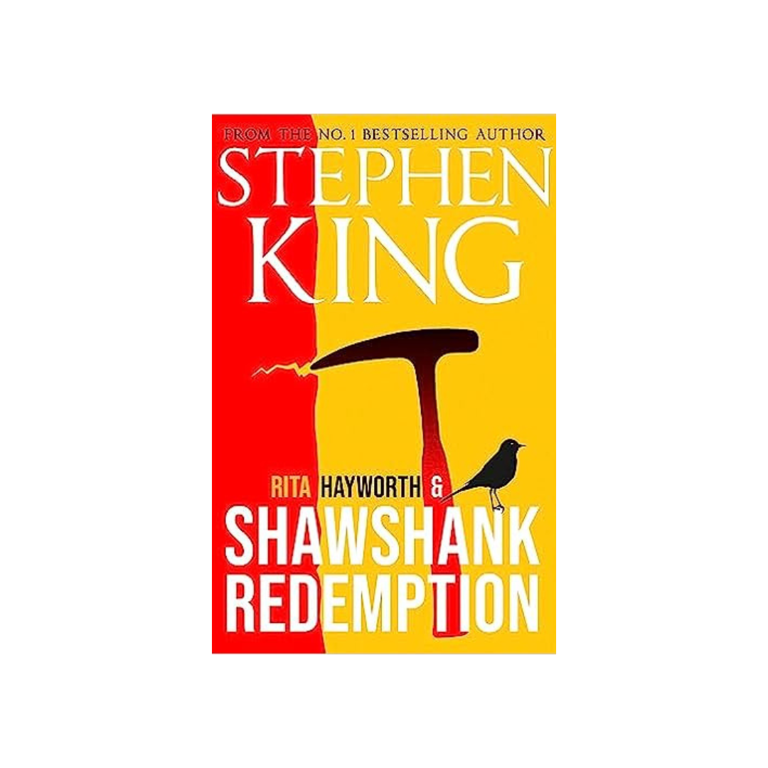 Shawshank Redemption by Stephen King & Rita Hayworth (Paperback)