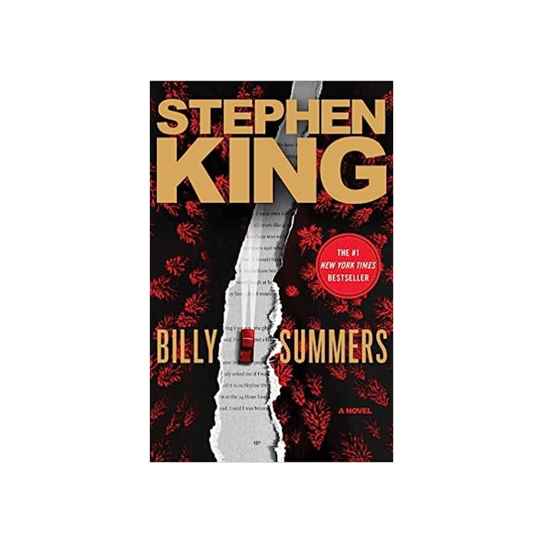 Billy Summers by Stephen King (Hardcover)