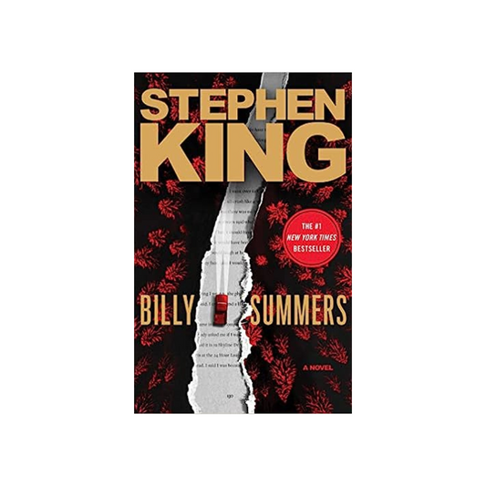 Billy Summers by Stephen King (Hardcover)