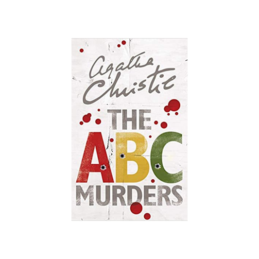 The ABC Murders by Agatha Christie (Paperback)