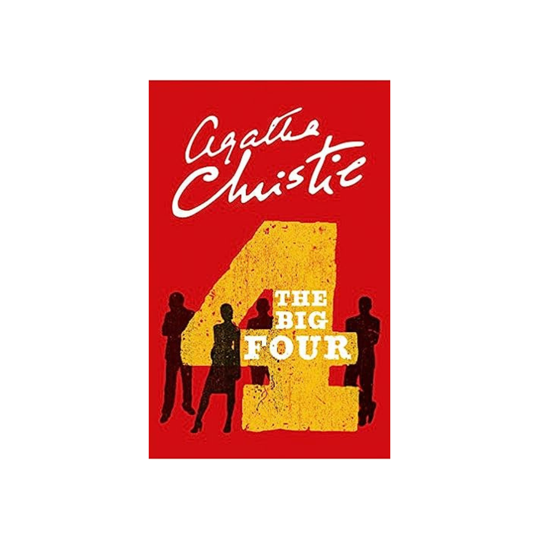 The Big Four by Agatha Christie (Paperback)