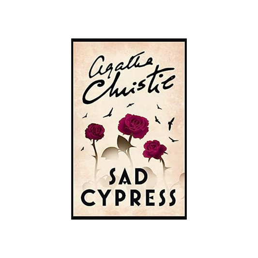 Sad Cypress by Agatha Christie (Paperback)