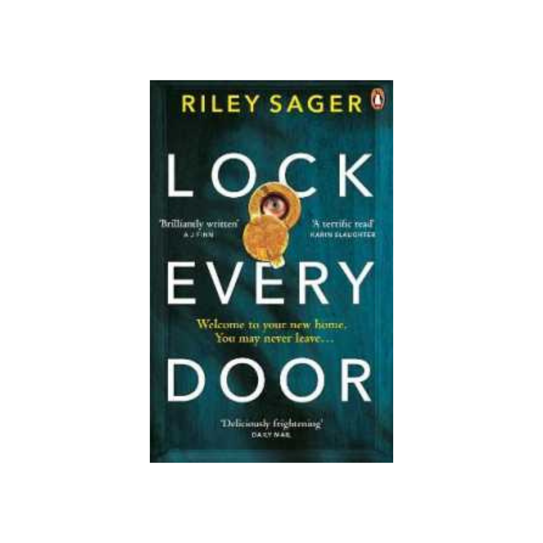 Lock Every Door by Riley Sager (Paperback)