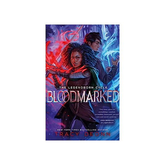 Bloodmarked (Legendborn #2) by Tracy Deonn (Paperback)