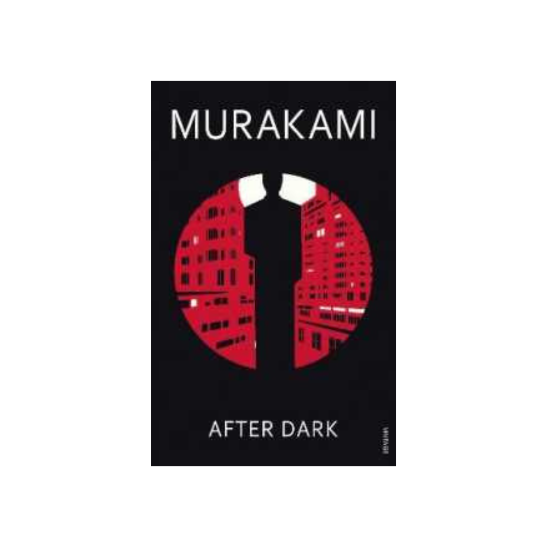 After Dark by Haruki Murakami