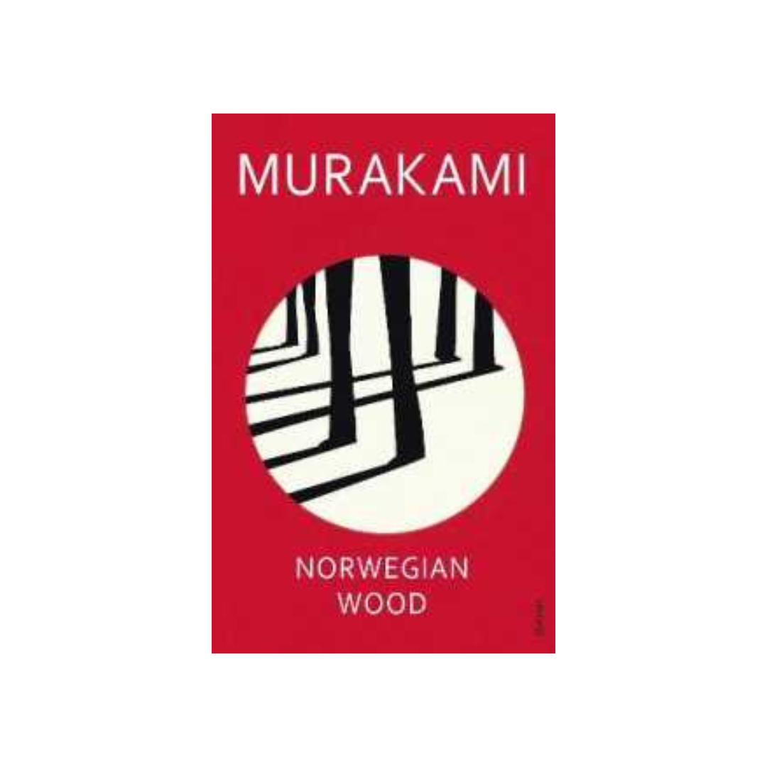 Norwegian Wood by Haruki Murakami