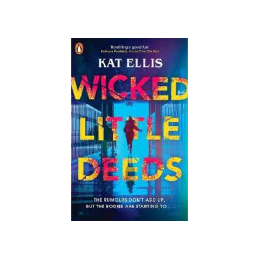 Wicked Little Deed by Kat Ellis