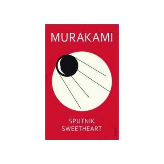 Sputnik Sweetheart by Haruki Murakami