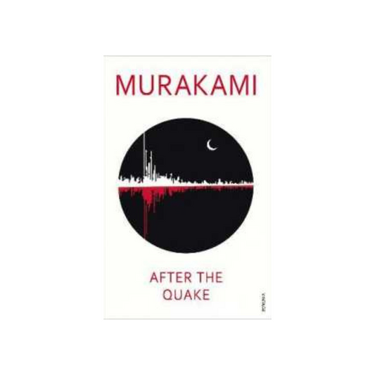 After the Quake by Haruki Murakami