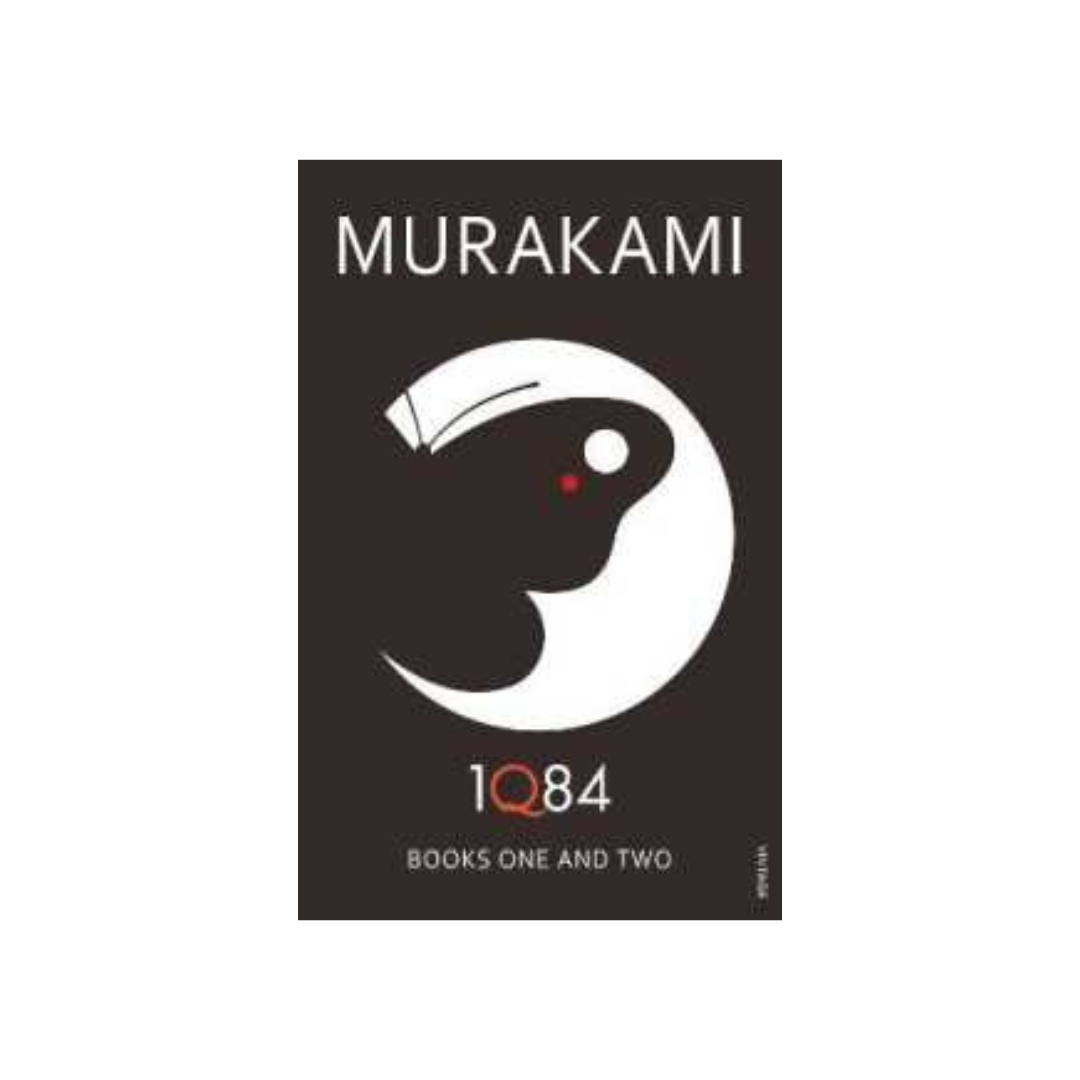 1Q84: Books 1 and 2 by Haruki Murakami