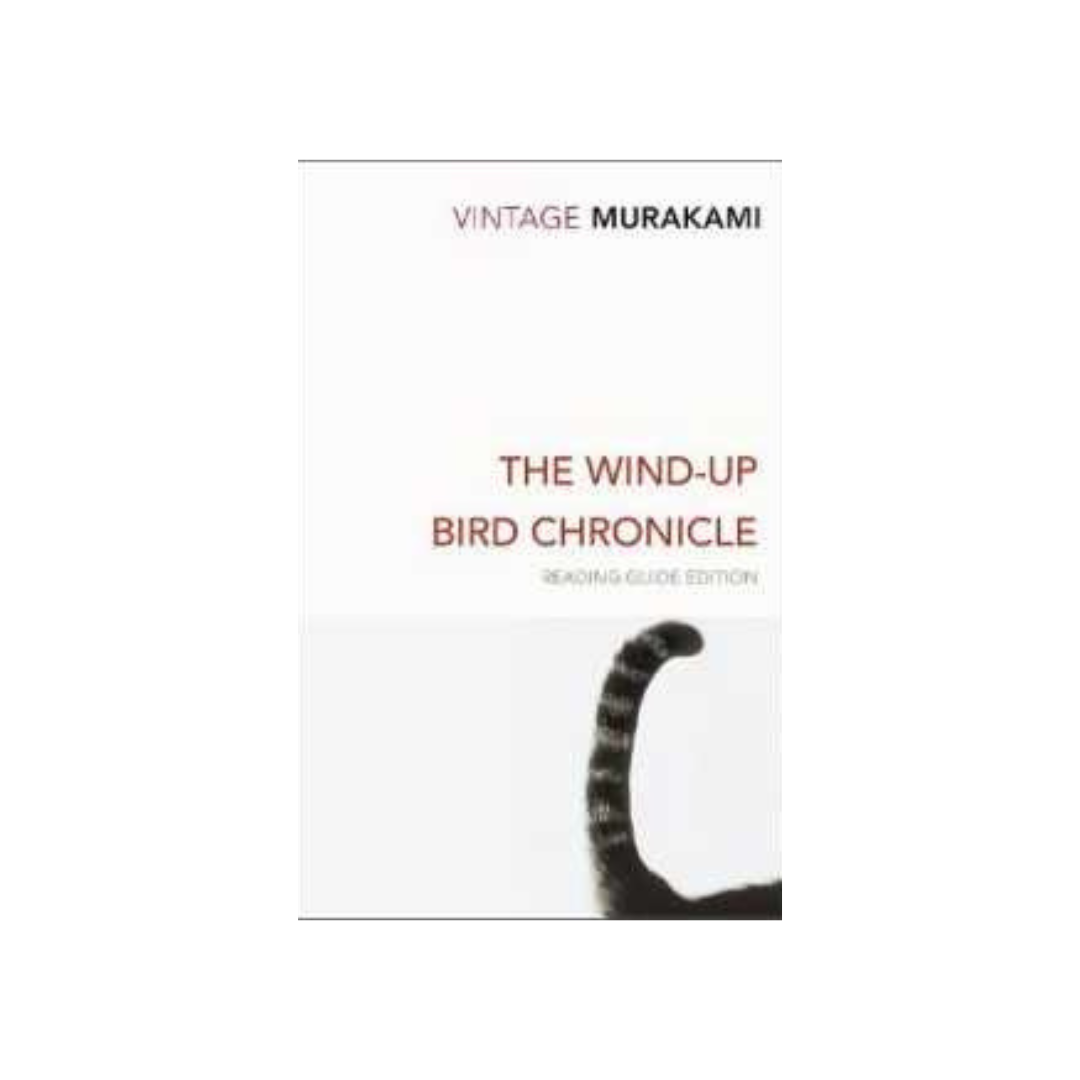 The Wind-Up Bird Chronicle by Haruki Murakami