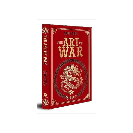 The Art of War (DELUXE EDITION) by Sun Tzu