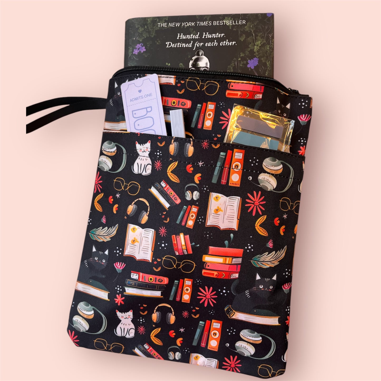 Kindle/Kobo/Ipad/ Book Sleeve | Bookish Merch, Ereader Accessories