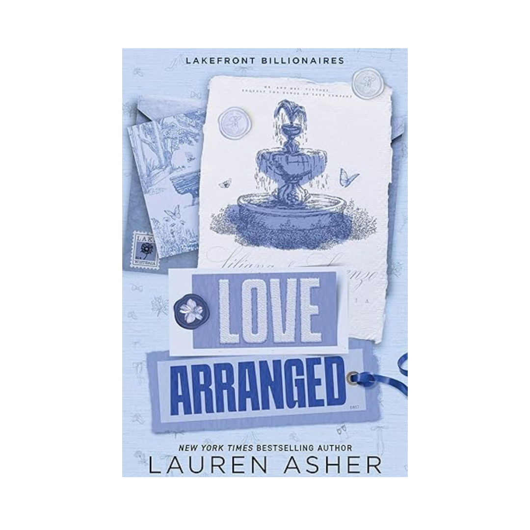 Love Arranged by Lauren Asher