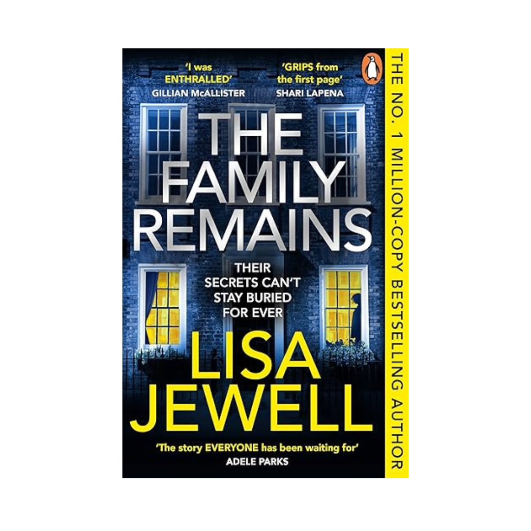 The Family Remains by Lisa Jewell