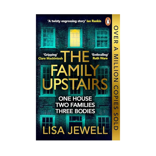 The Family Upstairs by Lisa Jewell