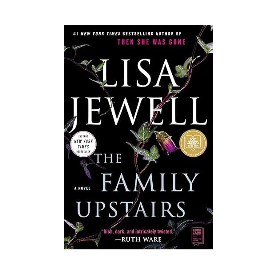 The Family Upstairs by Lisa Jewell