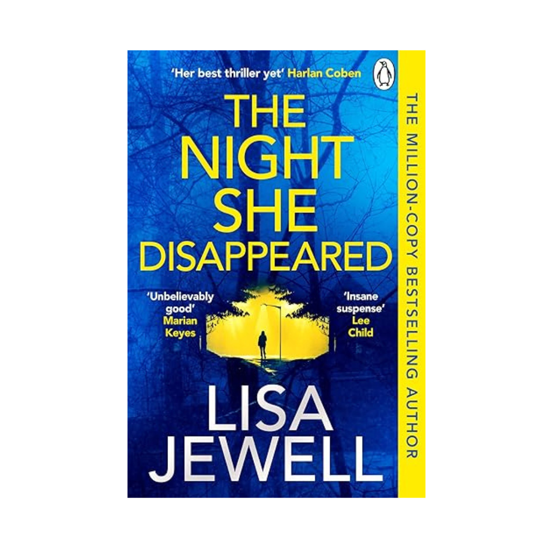The Night She Disappeared by Lisa Jewell