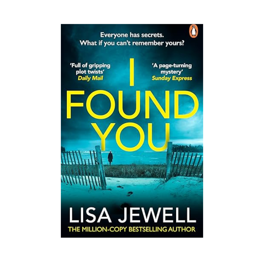 I Found You by Lisa Jewell