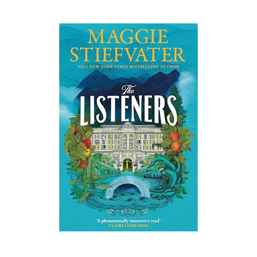The Listeners by Maggie Stiefvater