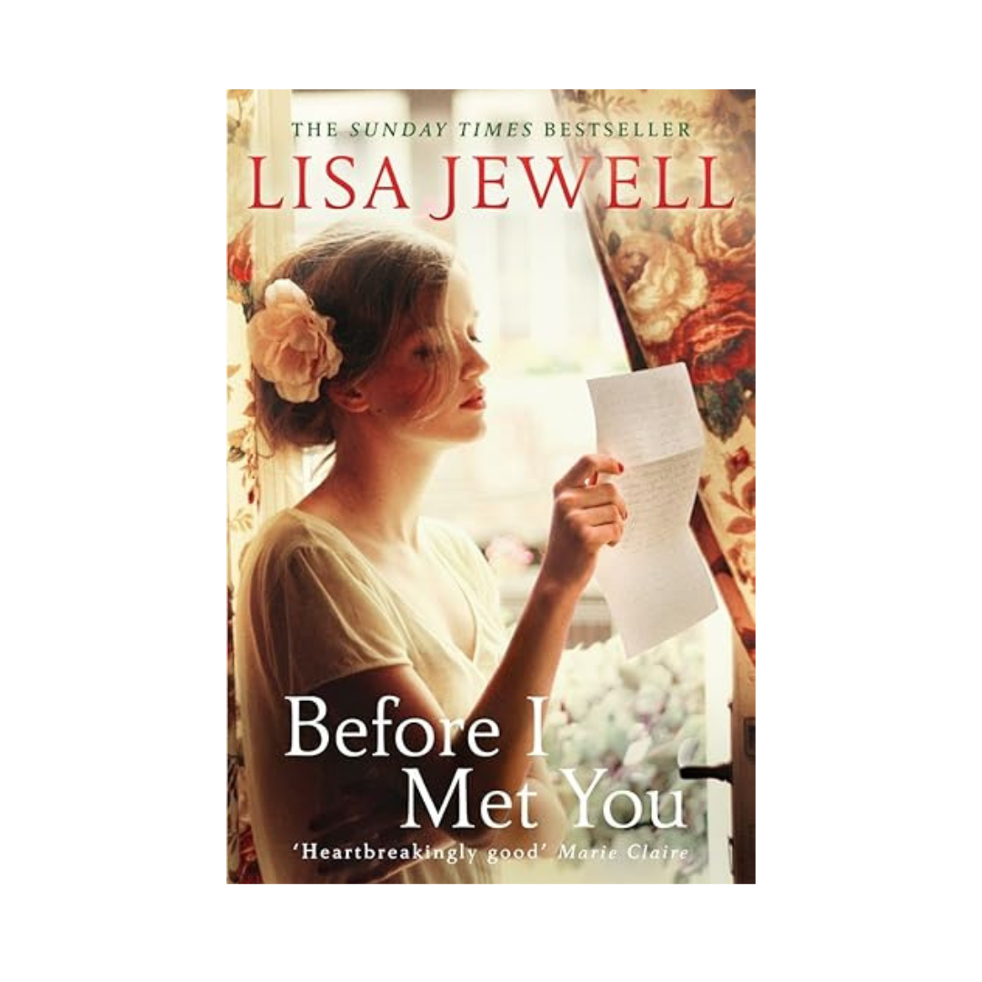 Before I Met You by Lisa Jewell
