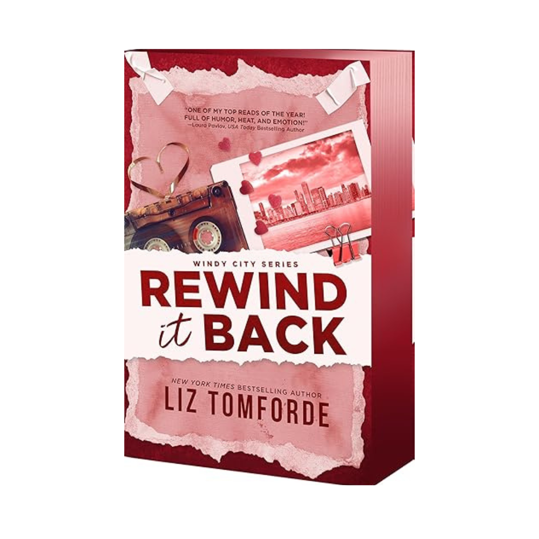 Rewind It Back (Deluxe Edition) by Liz Tomforde