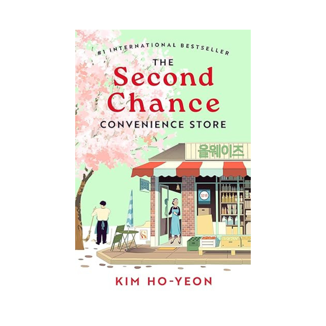 The Second Chance Convenience Store by Kim Ho-Yeon