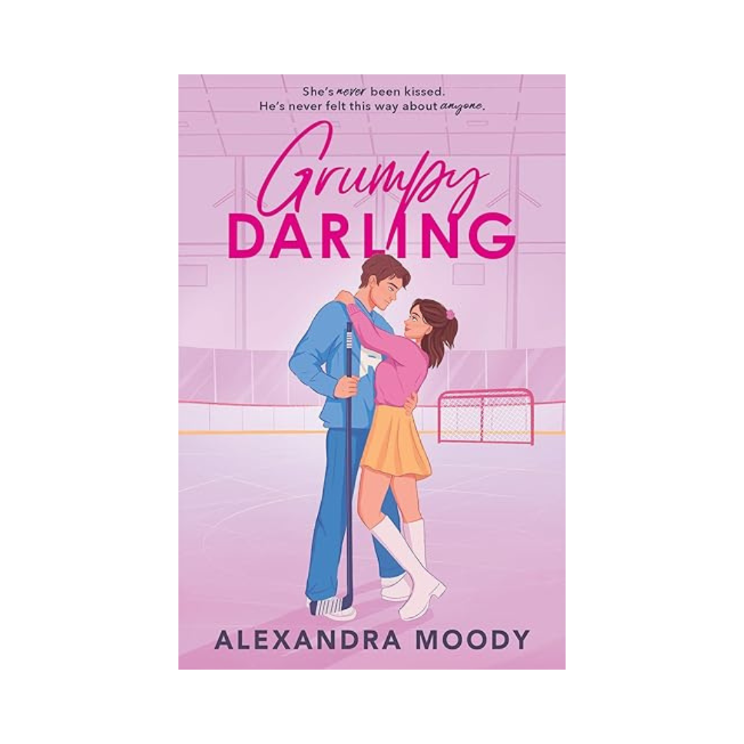 Grumpy Darling by Alexandra Moody