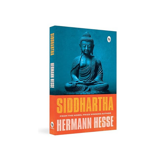 Siddhartha by Hermann Hesse