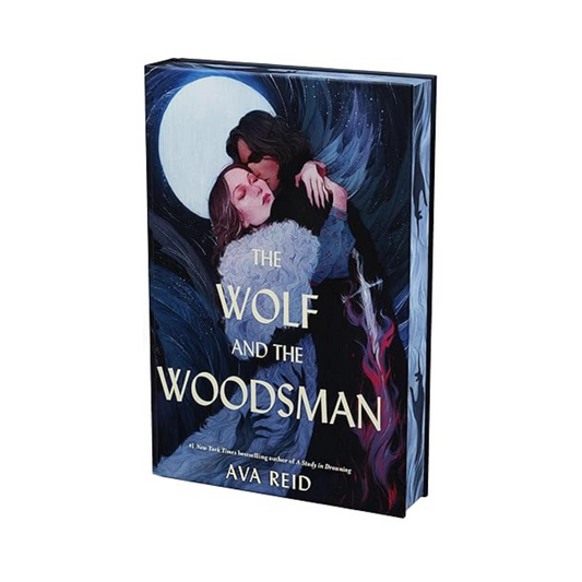 The Wolf and the Woodsman Deluxe Collector's Edition by Ava Reid