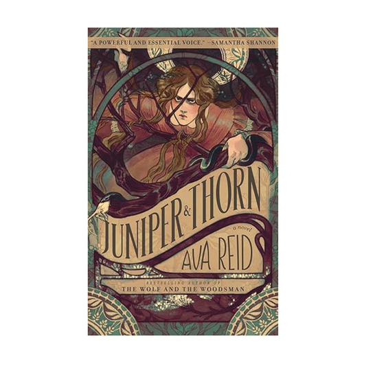 Juniper & Thorn by Ava Reid