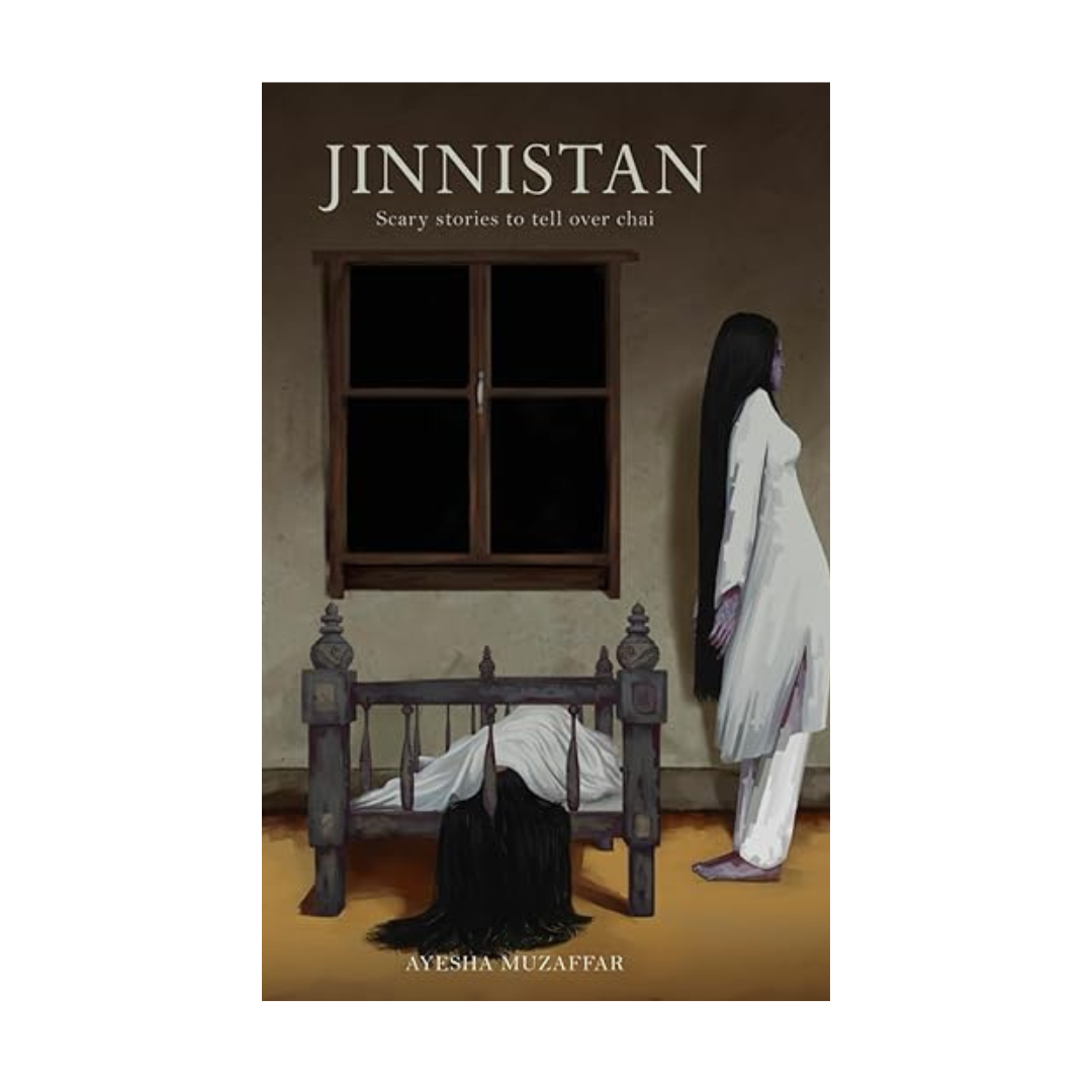 Jinnistan by Ayesha Muzaffar
