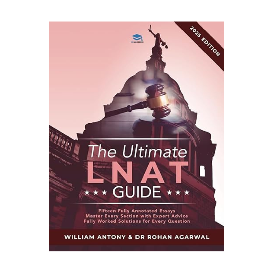 The Ultimate LNAT Guide by Rohan Agarwal