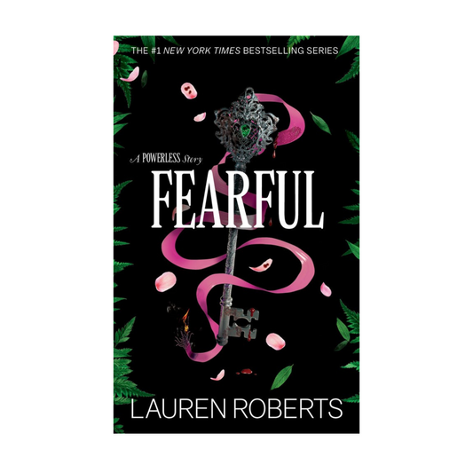 Fearful by Lauren Roberts