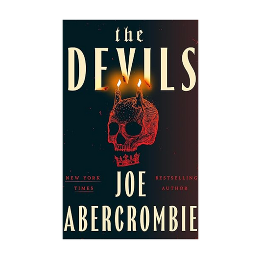 The Devils by Joe Abercrombie