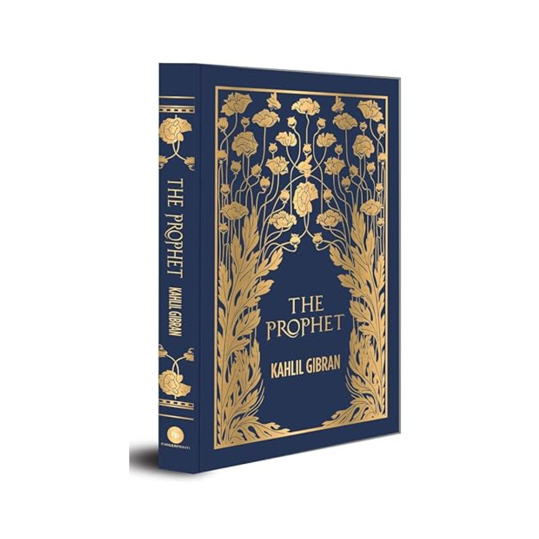 The Prophet (Deluxe Edition) by Kahlil Gibran